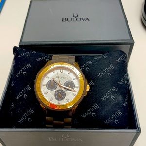 Bulova Watch